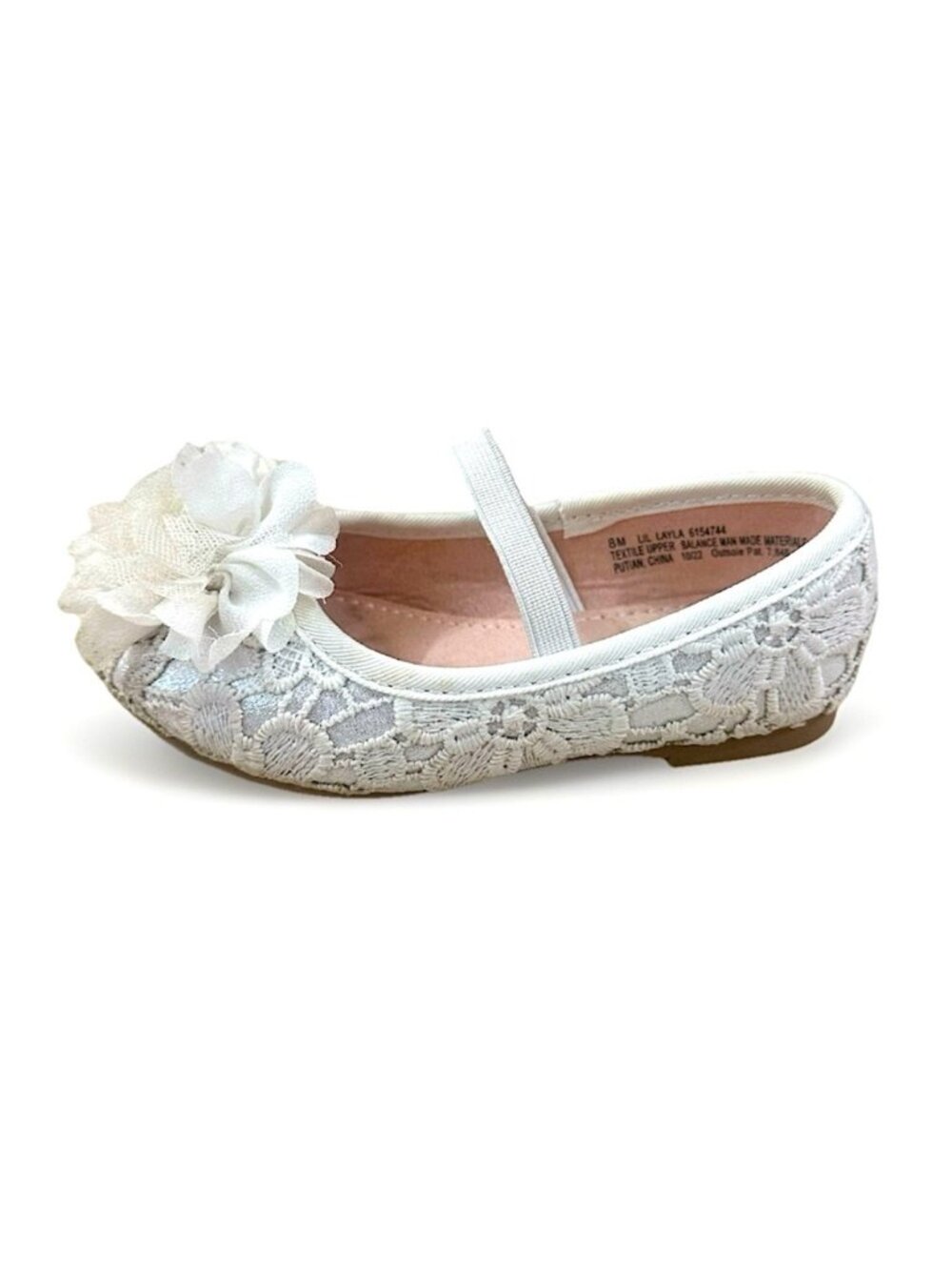 Kelly & Katie Lil Layla Flats 8